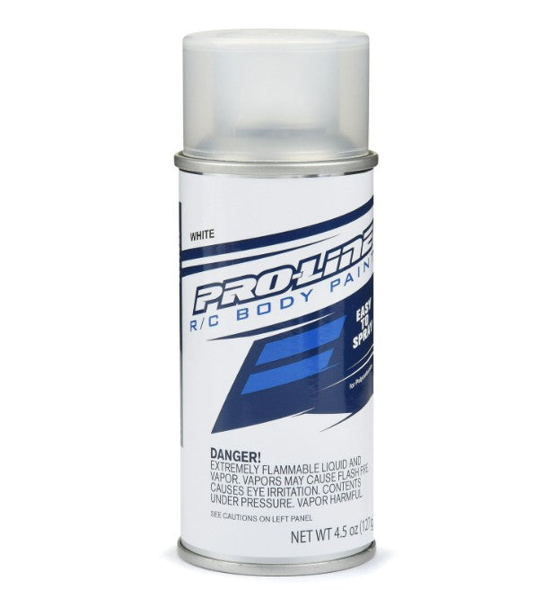 Pro-Line RC Body Spray Paint - White