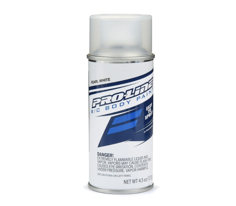 Pro-Line RC Body Spray Paint - Pearl White