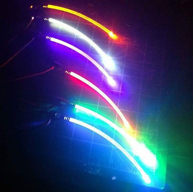 Pit Bull UV Night SABER LED Light