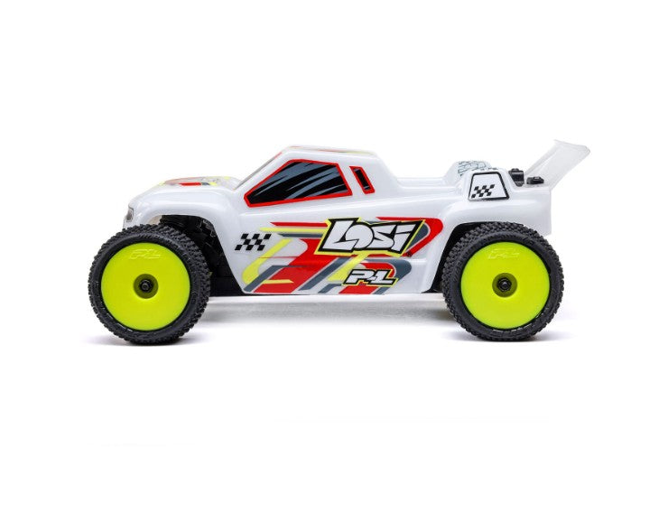 Losi 1/28 Micro-T 2S 2WD RTR Stadium Truck (Battery & Charger