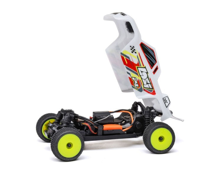 Losi 1/28 Micro-T 2S 2WD RTR Stadium Truck (Battery & Charger