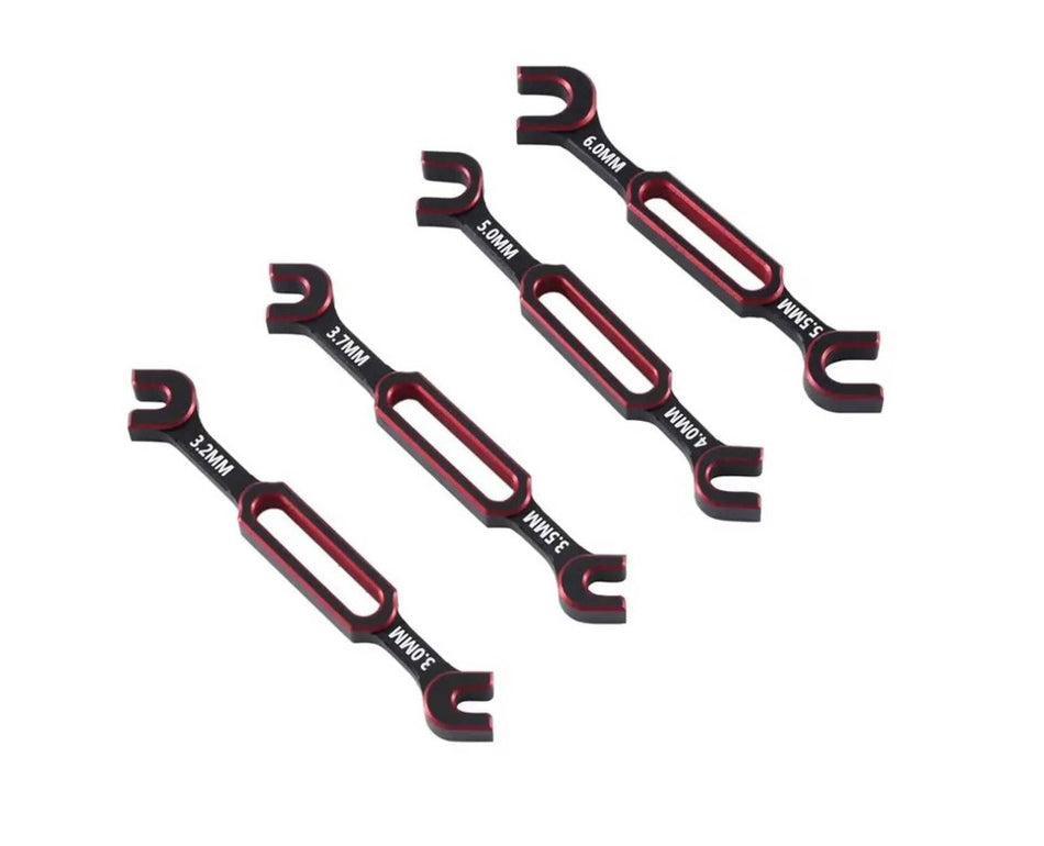 Integy Complete Turnbuckle Wrench Set