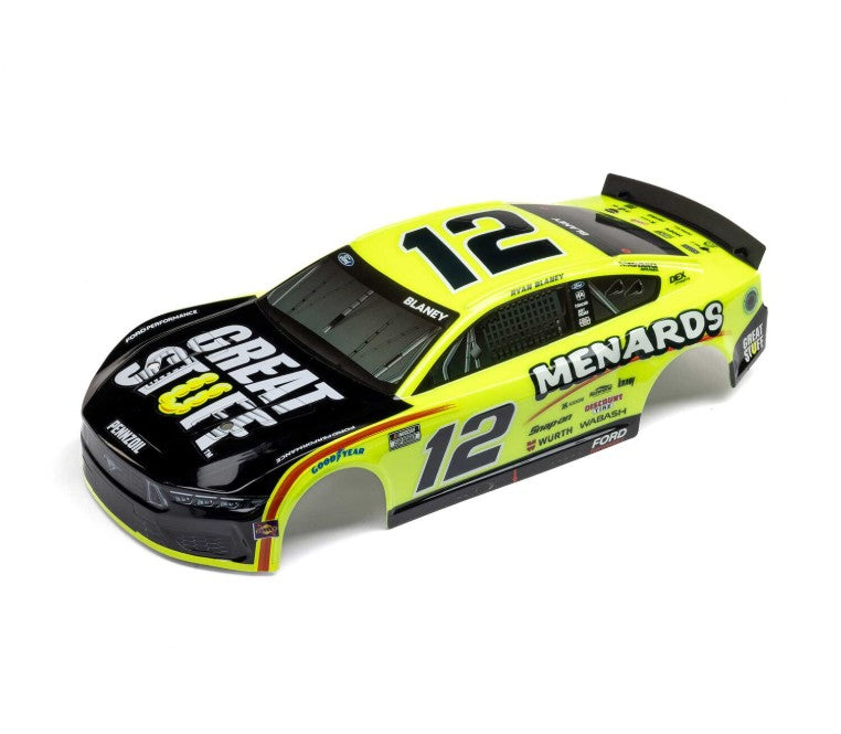 Losi Blaney #12 Menards 2024 Body: GROM