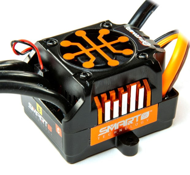 Spektrum Firma 150 Amp V2 Brushless Smart ESC 6S