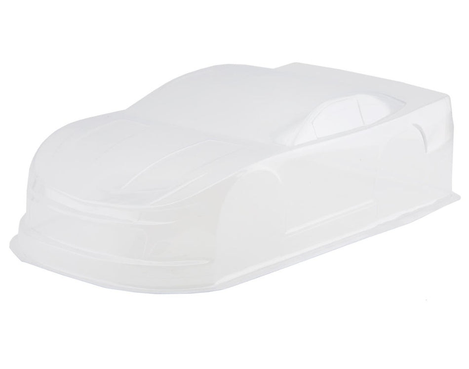 McAllister Racing NextGen Camaro 1/10 SCT Cup Car Body (Clear) (.060)