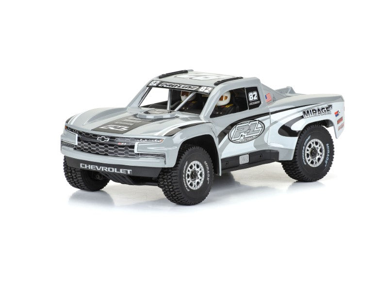 Pro-Line 2019 Chevy Silverado for Arrma Mojave Grom