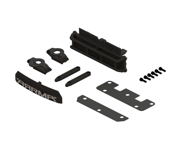 ARRMA Desert Truck Body Parts Set - GROM ARA320818