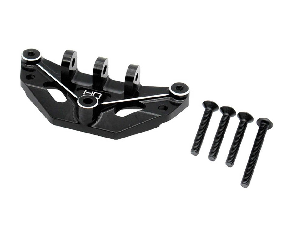 Hot Racing Aluminum Axle Upper Link Mount: Losi LMT