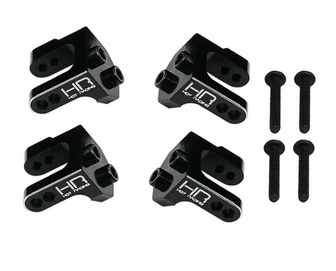 Hot Racing Aluminum Upper Shock Mount Losi Mini LMT