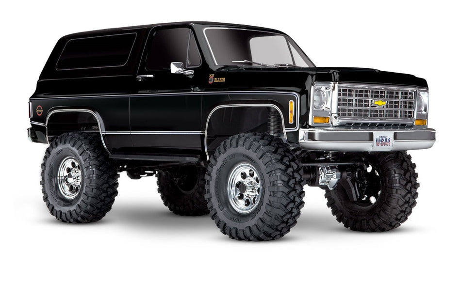 82276-4 Traxxas TRX-4 1979 Chevrolet Blazer Clipless