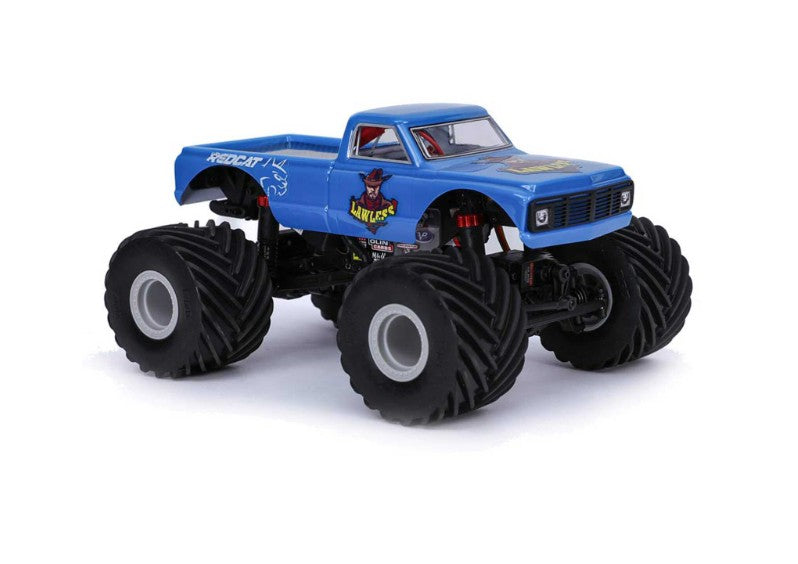 Redcat MT-18 BLUE (Lawless)