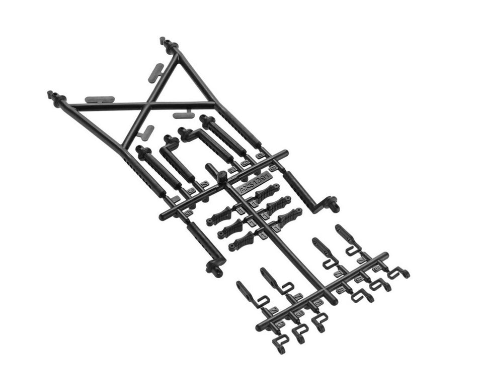 Axial Body Posts SCX10 II
