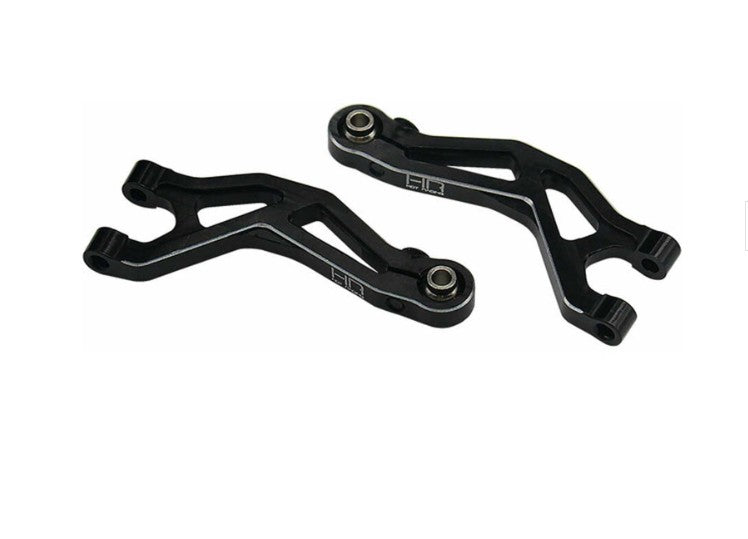 Hot Racing Aluminum Front Upper Arm Set B – Fits 1/18 GROM [HRAGRM54N01]