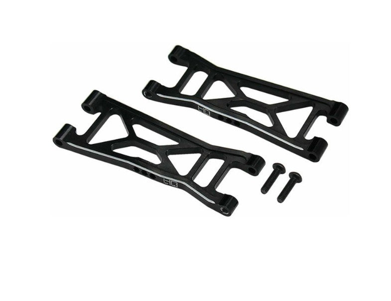 Hot Racing Aluminum Rear Lower Arm 1/18 GROM