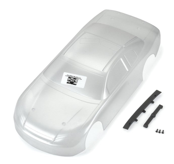 Pro-Line Pre-Cut 1997 Chevy Monte Carlo Clear for Losi NASCAR