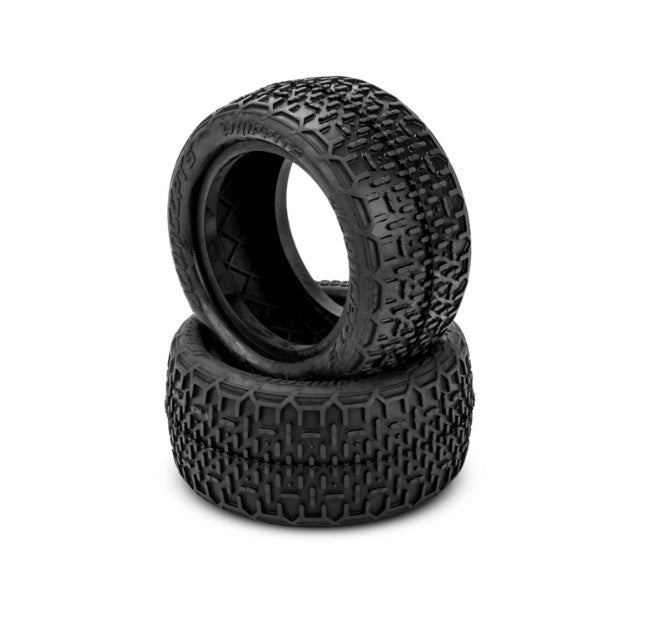 JConcepts Whippits - green - Dirt Oval, HD 2.2" rear buggy