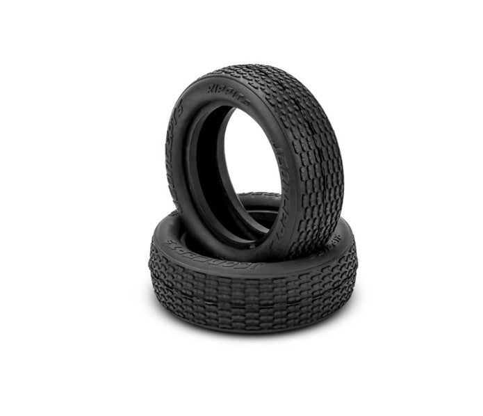 JConcepts Rippits - green - Dirt Oval, HD  (Fits - 2.2" front buggy)