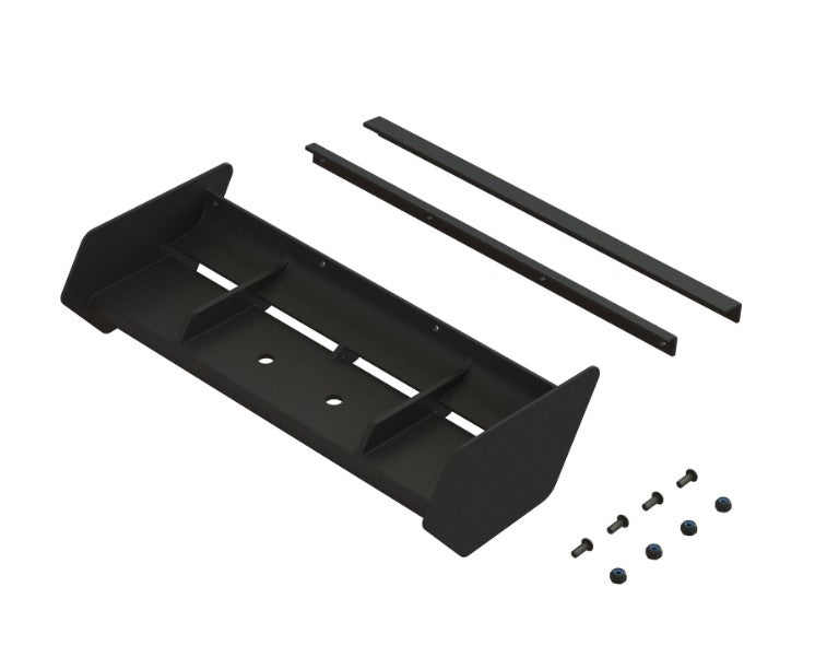 ARRMA Adjustable Downforce Rear Wing