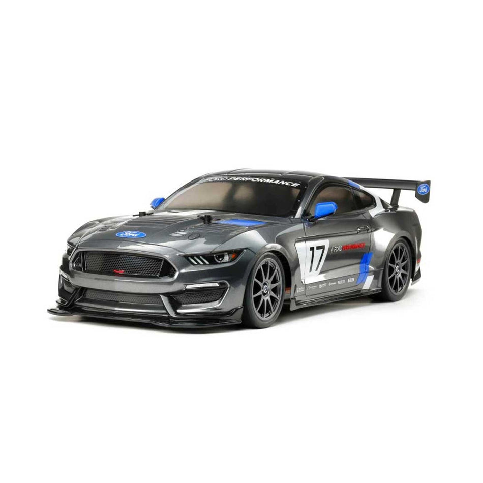 Tamiya 1/10 Ford Mustang GT4 TT-02 4WD On-Road Touring Kit