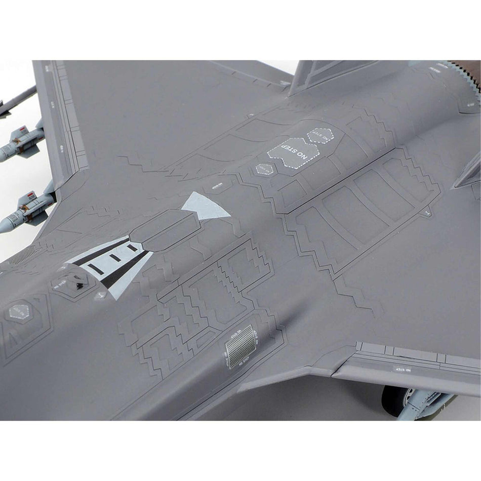 Tamiya 1/72 Lockheed Martin F-35A Lightning II