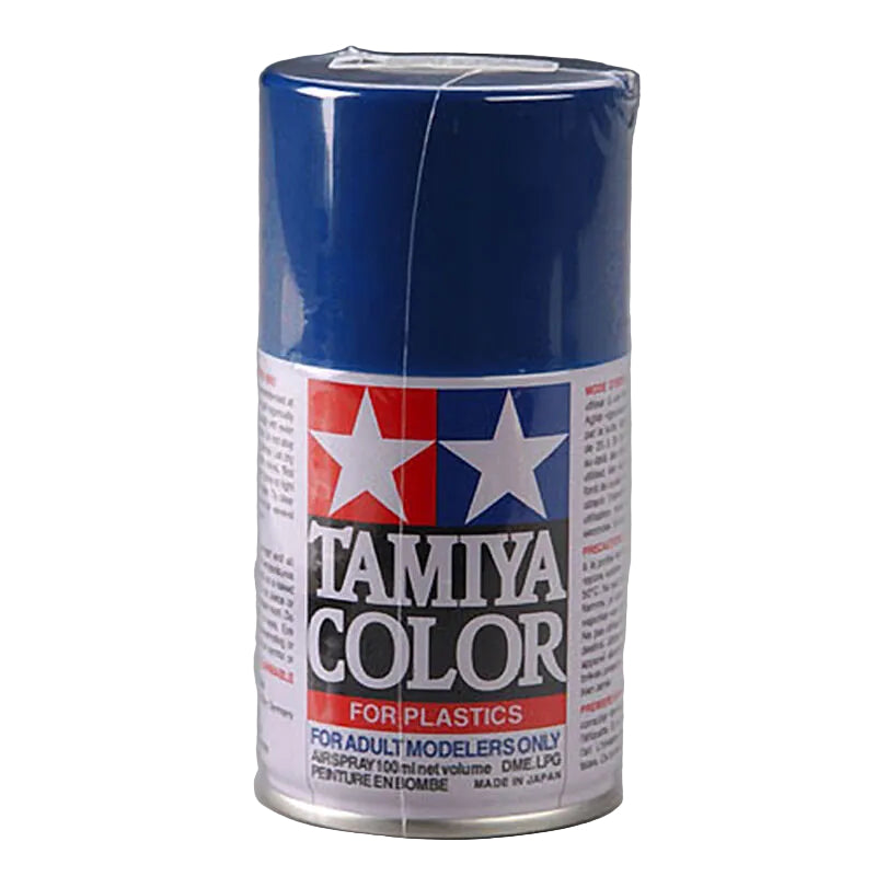 Tamiya Spray Lacquer TS-15 Blue