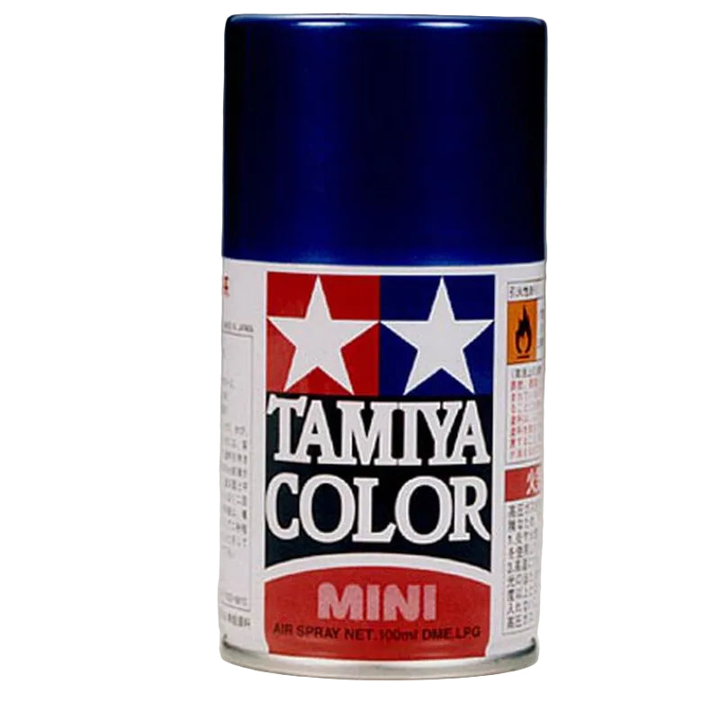 Tamiya Spray Lacquer TS-51 Racing Blue