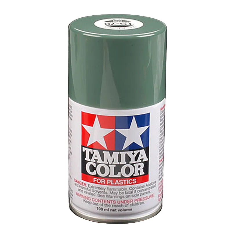 Tamiya TAM85078 TS-78 Field Gray 2 Spray Lacquer
