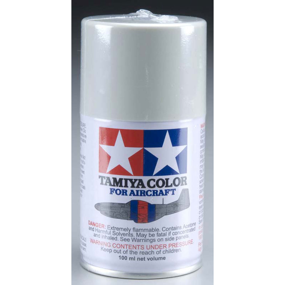 Tamiya Aircraft Spray AS-16 Light Gray Acrylic