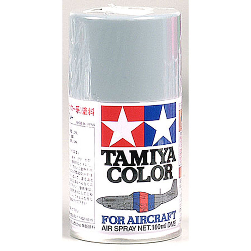 Tamiya Aircraft Spray AS-25 Dark Ghost Grey Acrylic
