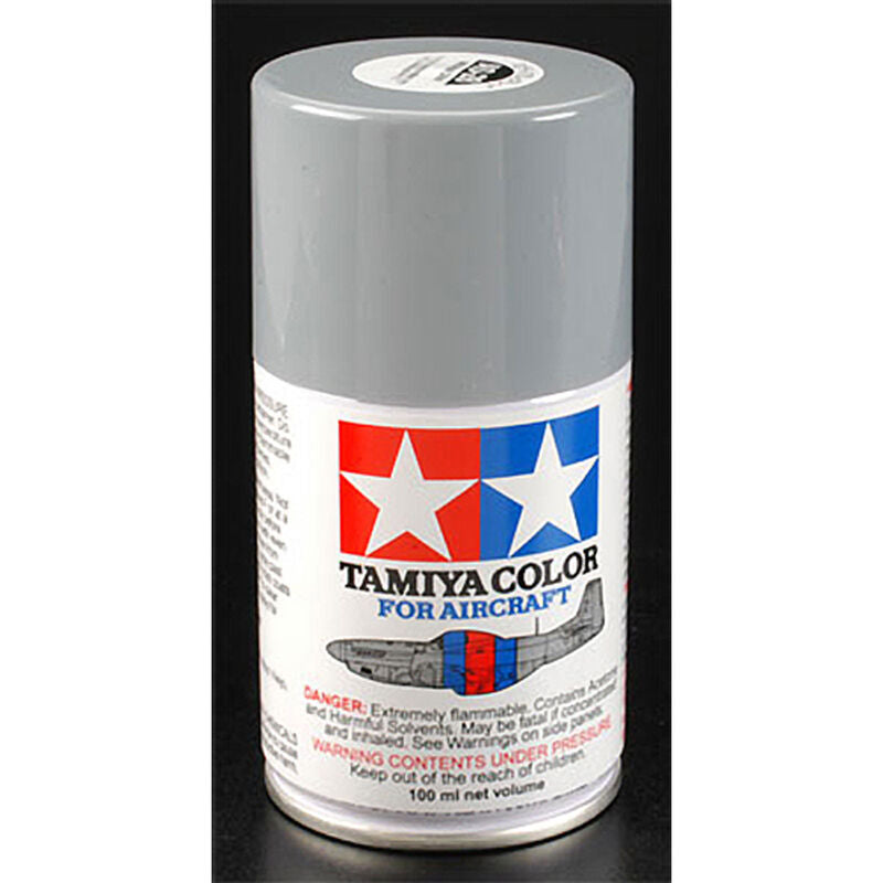 Tamiya Aircraft Spray AS-28 Medium Grey Acrylic