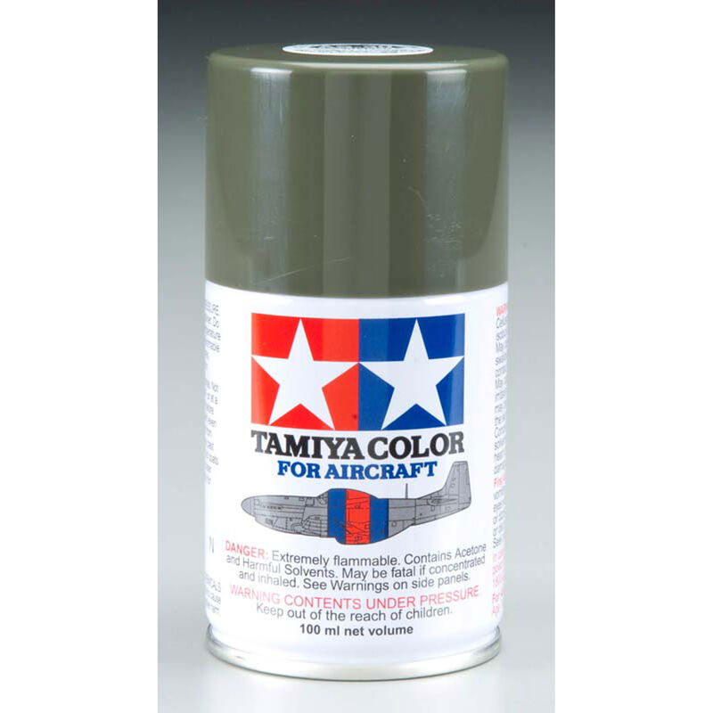 Tamiya Aircraft Spray AS-30 Dark Green RAF Acrylic