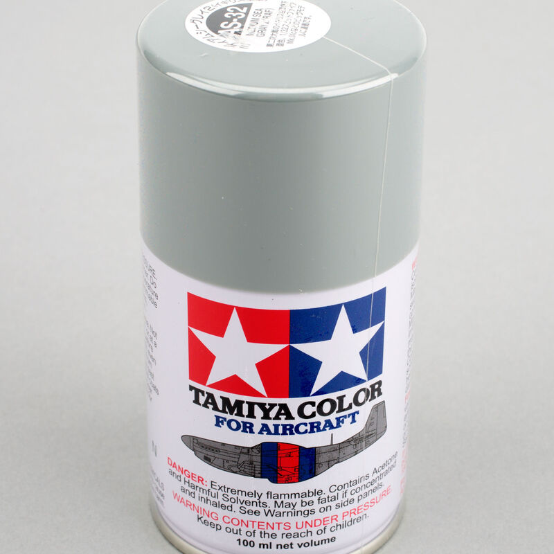 Tamiya AS-32 Medium Sea Gray 2 RAF 100ml Spray Acrylic
