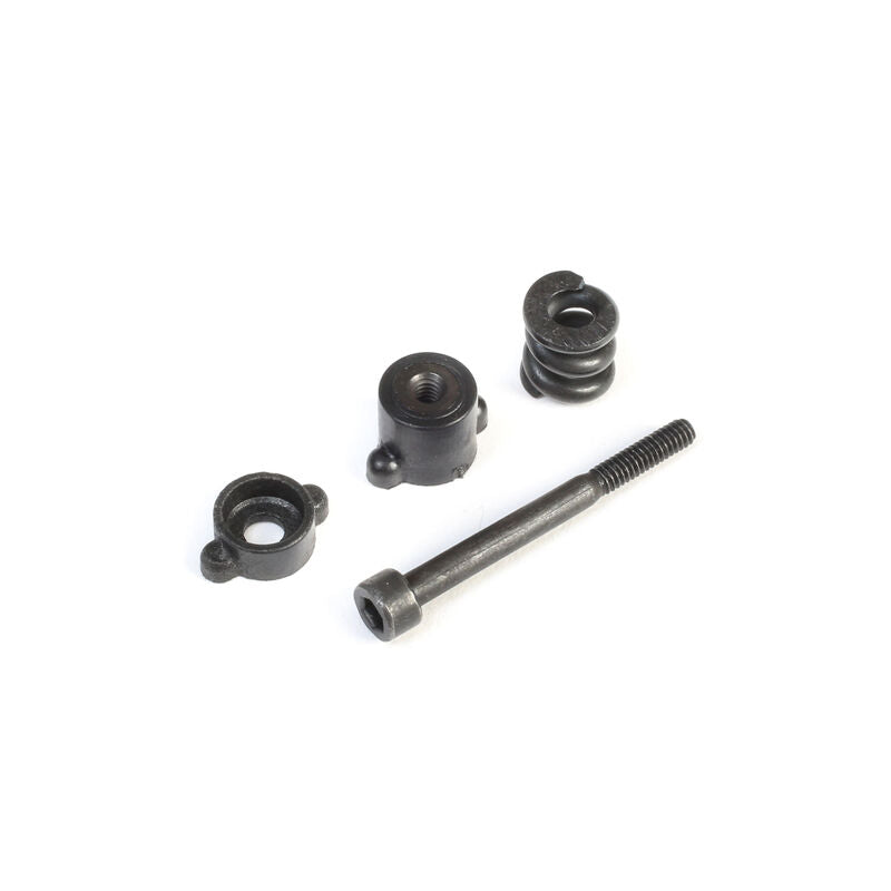 Diff Screw, Nut & Spring: 22s