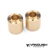 Brass SLW 850 Wheel Hub