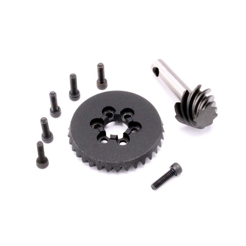 Vanquish AR44 Axle Underdrive Gear Set - 33T/8T