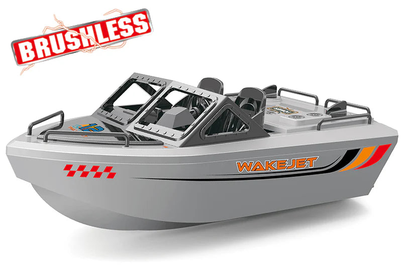 RC Pro R/C wave boat brushless WAKEJET