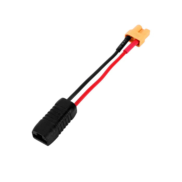 INJORA XT30 to JST-RCY JST PH2.0 TRX-4M T-Style EC3 Battery Adapter Cable Wire