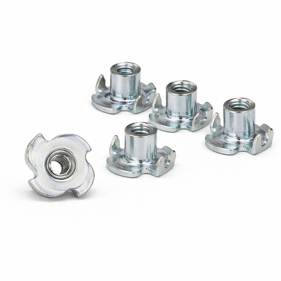 4-40 Blind Nuts (5-Pack)