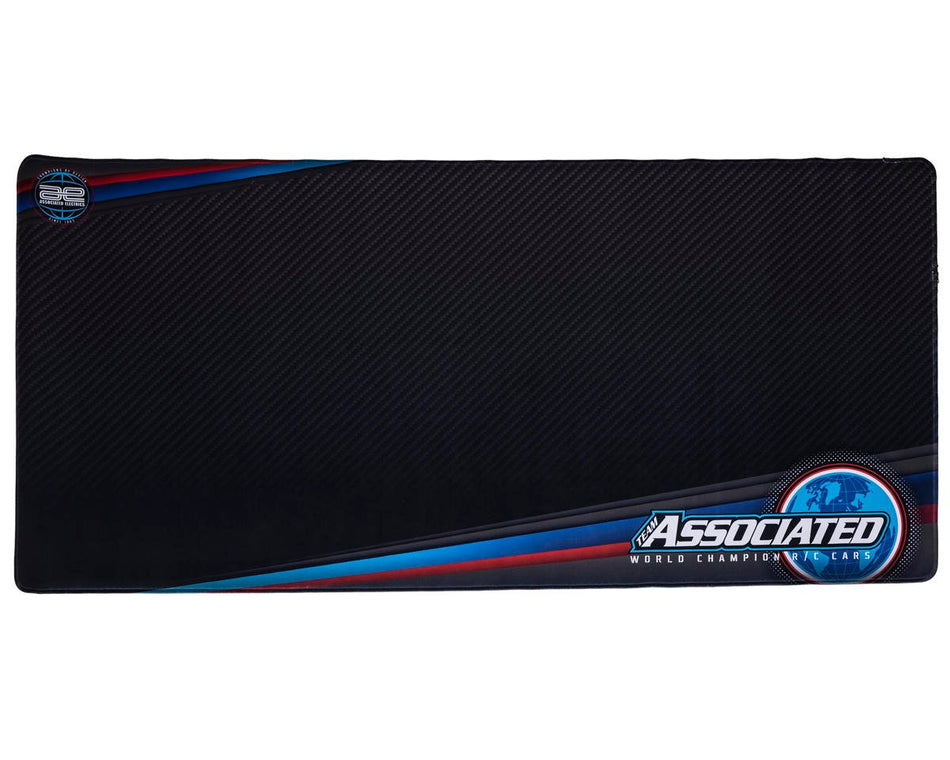 Team Associated 2023 Series Pit Mat (60.96x121.92cm)