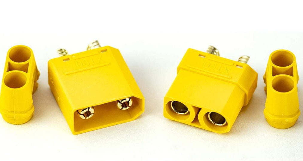 XT90 Anti Spark Connectors Male & Female