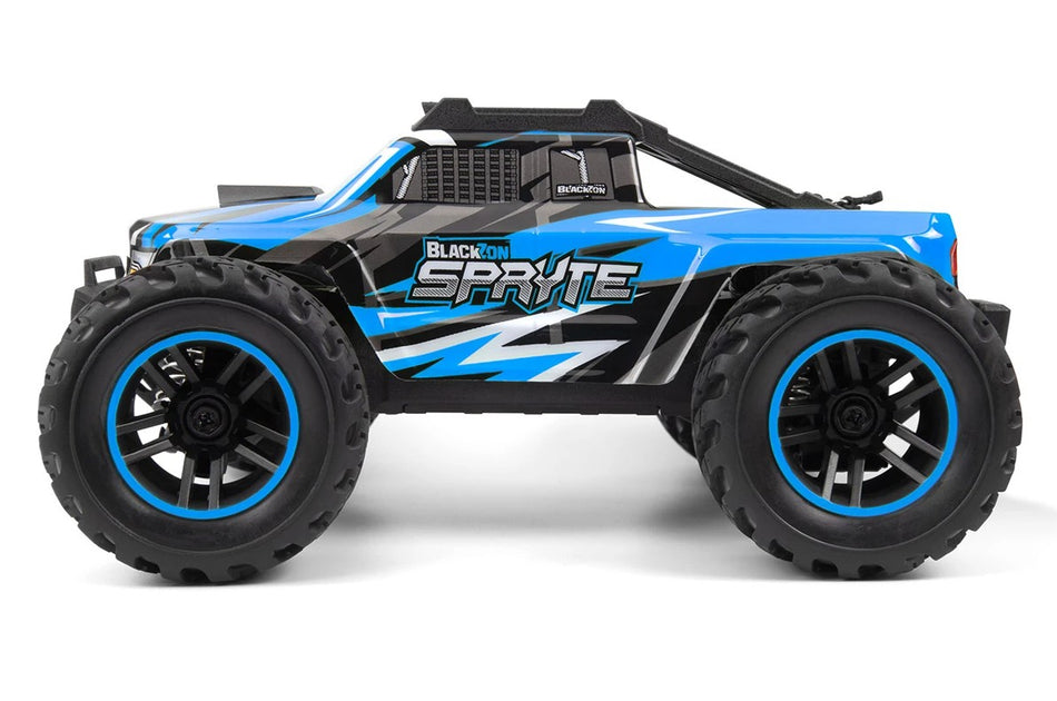 BlackZon Spryte MT 1/20 4WD Truck - Blue