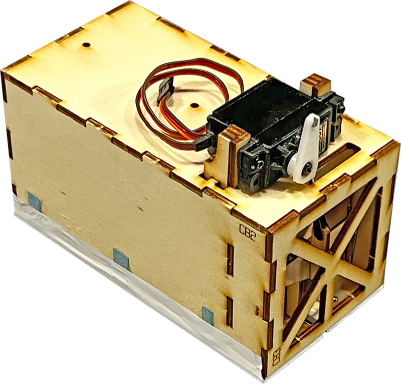 Old School Model Works FF Drop Kit