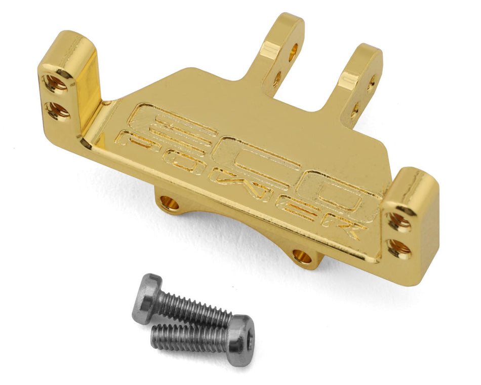EcoPower ECP-3071 Brass Servo Mount 8g for Axial SCX24 & 827 Servo