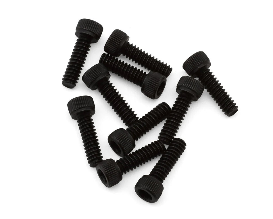 EcoPower 4-40 "High Strength" Socket Cap Head Screws (10) (4-40x3/8")