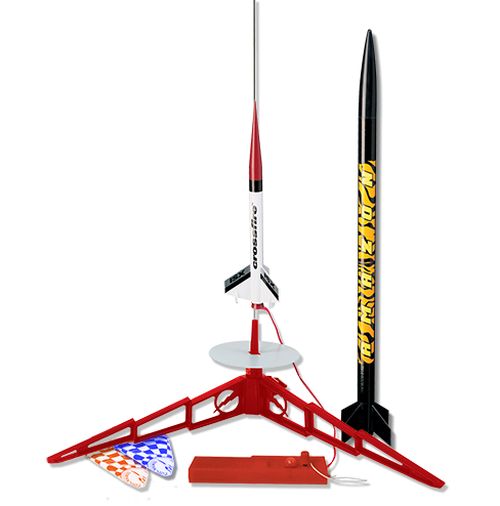Tandem X Launch Set E2X