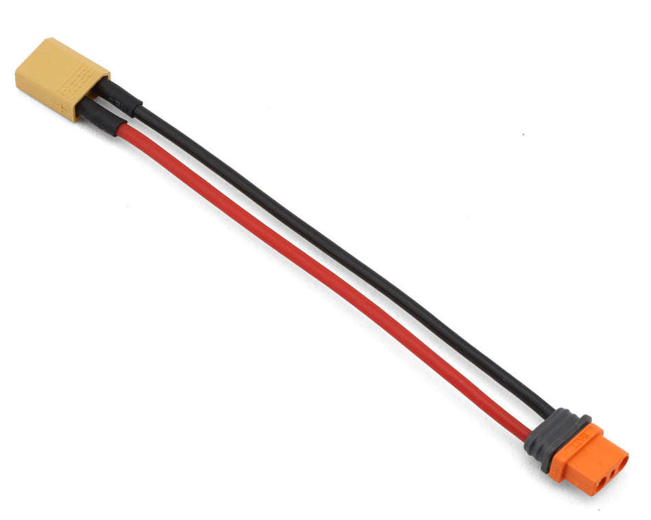 Furitek Paso ESC IC2 Female to XT30 Male Power Adapter