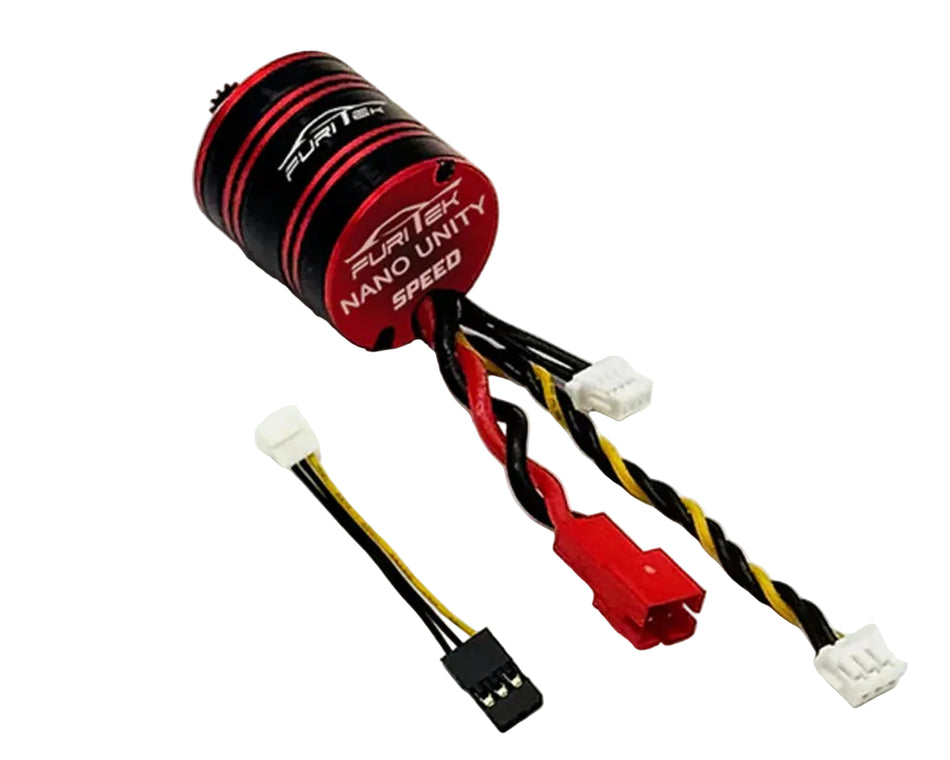 Furitek Axial SCX30 Nano Unity 2-in-1 Brushless Control System (Speed)