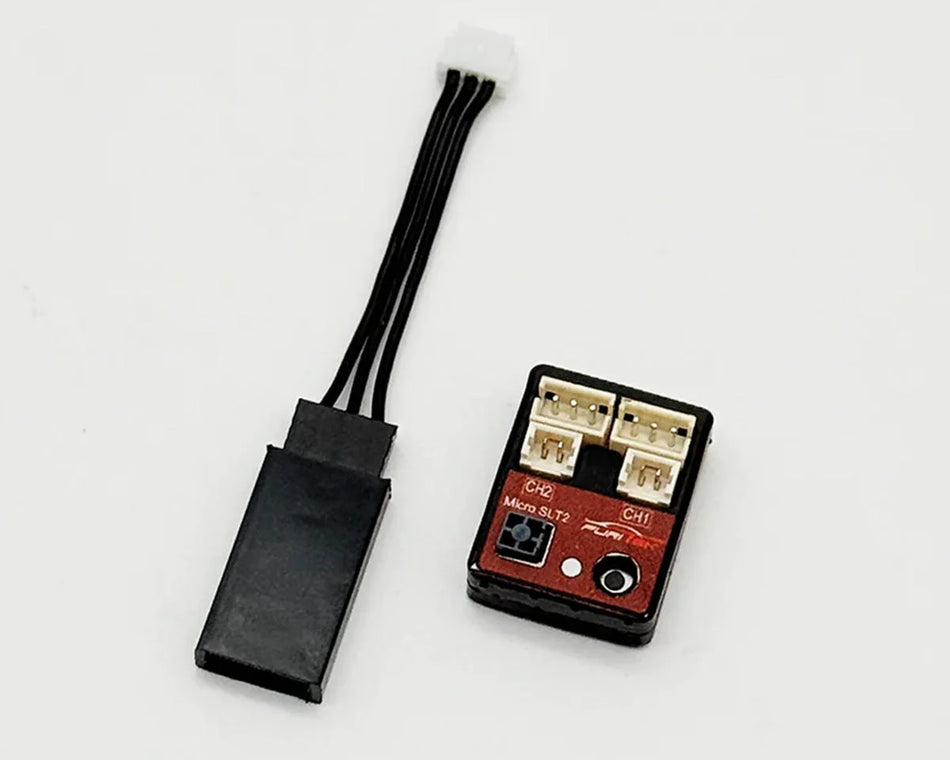 Furitek Micro SLT2 Receiver for Axial SCX30 (Furitek ESC Compatible)