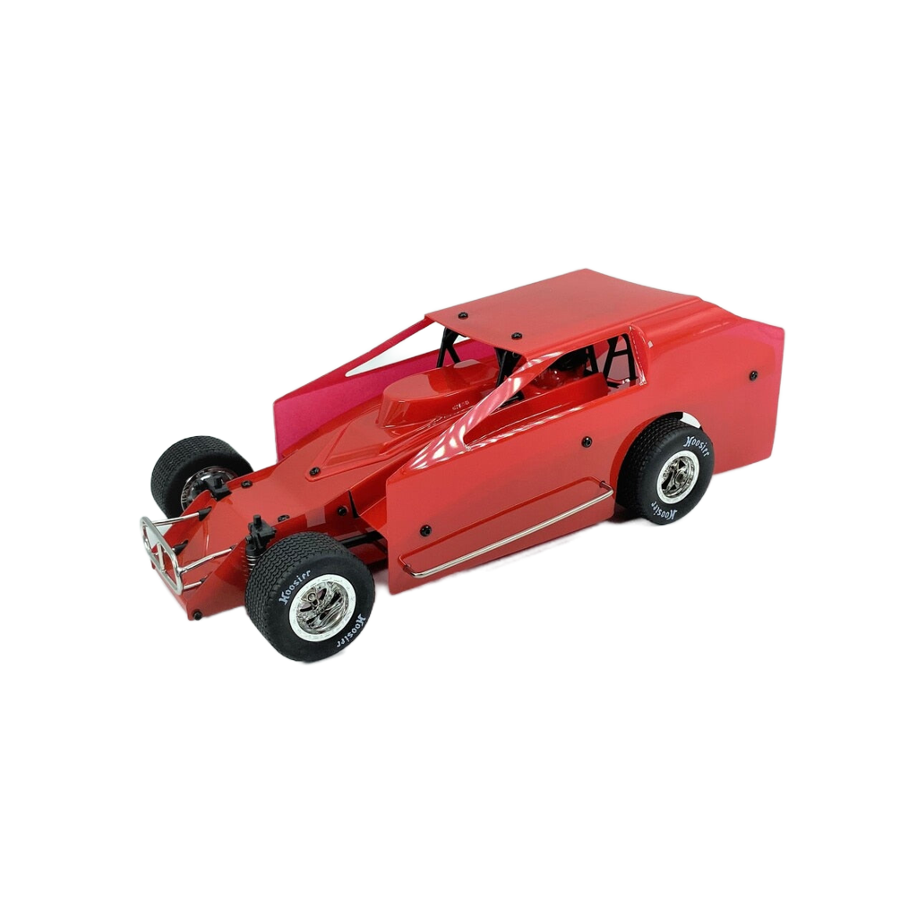 1/18 Scale 1RC Eastern Dirt Modified  2.0 EDM, Red, RTR