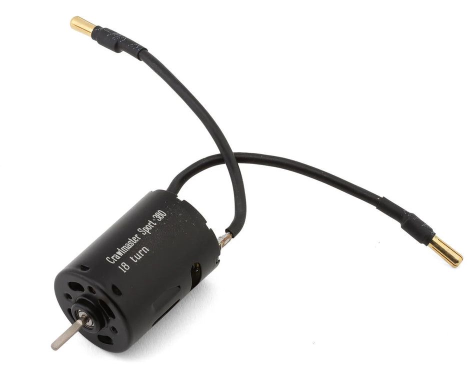 Holmes Hobbies CrawlMaster Sport 380 Brushed Electric Motor (18T)